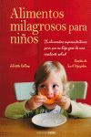 ALIMENTOS MILAGROSOS PARA NIÑO