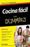 COCINA FÁCIL PARA DUMMIES