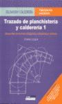 TRAZADO DE PLANCHISTERIA Y CALDERERIA 1