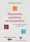 MECANISMOS ASOCIATIVOS DEL PENSAMIENTO