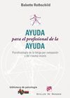 AYUDA PARA EL PROFESIONAL DE LA AYUDA