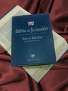BIBLIA MANUAL MODELO 0. (NUEVA) PLASTICO JERUSALEN
