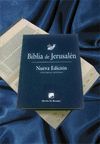 BIBLIA MANUAL MODELO I. (NUEVA) CARTONE JERUSALEN