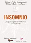 INSOMNIO. UNA GUIA COGNITIVO CONDUCTUAL DE TRATAMI