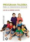 PROGRAMA TALDEKA PARA LA CONVIVENCIA ESCOLAR