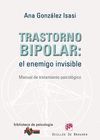 TRASTORNO BIPOLAR: EL ENEMIGO INVISIBLE