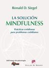 LA SOLUCIÓN MINDFULNESS