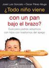 ¿TODO NIÑO VIENE CON PAN BAJO EL BRAZO?