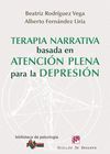 TERAPIA NARRATIVA BASADA EN ATENCION PLENA PARA LA DEPRESION