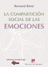 LA COMPARTICION SOCIAL DE LAS EMOCIONES