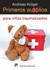 PRIMEROS AUXILIOS PARA NIÑOS TRAUMATIZADOS