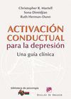 ACTIVACION CONDUCTUAL PARA LA DEPRESION