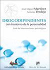 DROGODEPENDIENTES CON TRASTORNO DE LA PERSONALIDAD