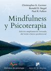 MINDFULNESS Y PSICOTERAPIA