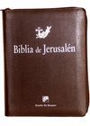 BILBIA DE JERUSALEN MANUAL CREMALLERA