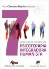 SIETE CASOS CLÍNICOS TRATADOS CON PSICOTERAPIA INTEGRADORA HUMANISTA