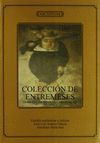 COLECCIÓN DE ENTREMESES