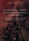 EXPEDICION A EGIPTO DE LOS SABIOS FRANCESES