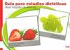 GUIA PARA ESTUDIOS DIETETICOS ALBUM