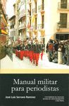 MANUAL MILITAR PARA PERIODISTAS