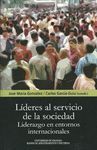 LIDERES AL SERVICIO DE LA SOCIEDAD