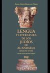 LENGUA Y LITERATURA JUDIOS DE AL ANDALUS SIGLO X-XII