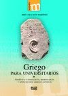 GRIEGO PARA UNIVERSITARIOS