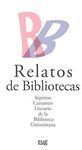 RELATOS DE BIBLIOTECAS