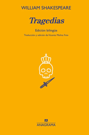 TRAGEDIAS DE WILLIAM SHAKESPEARE (ESTUCHE)