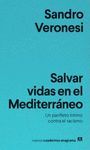 SALVAR VIDAS EN EL MEDITERRÁNEO