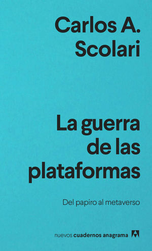 LA GUERRA DE LAS PLATAFORMAS