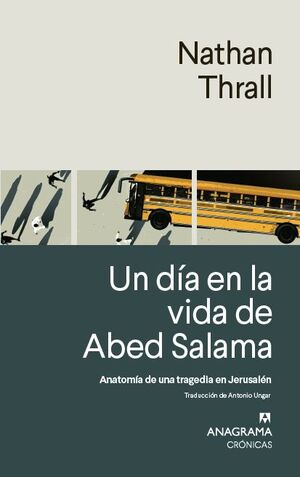 DIA EN LA VIDA DE ABED SALAMA, UN