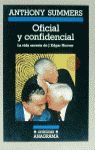 OFICIAL Y CONFIDENCIAL