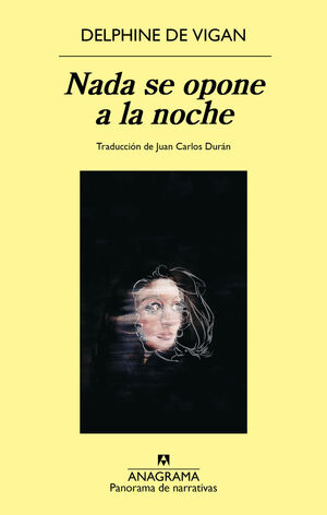 NADA SE OPONE A LA NOCHE