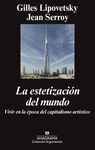 LA ESTETIZACION DEL MUNDO