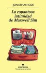 LA ESPANTOSA INTIMIDAD DE MAXWELL DIM