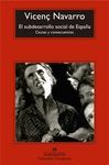 SUBDESARROLLO SOCIAL DE ESPAÑA, EL