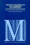 ORÍGENES DOCTRINALES DE LA LIBERTAD DE EXPRESIÓN