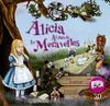 ALÍCIA AL PAÍS DE LES MERAVELLES - CAIXA