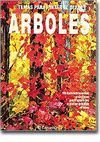 OLEO-ARBOLES. TEMAS PARA PINTA