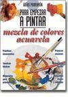 MEZCLA COLORES-ACUARELA: GUIA EMPEZAR