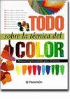 COLOR. TODO SOBRE