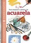 ACUARELA