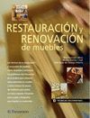 RESTAURACIÓN Y RENOVACIÓN DE MUEBLES