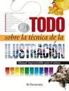 TODO SOBRE LA TECNICA DE LA ILUSTRACIÓN