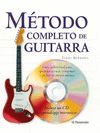 METODO COMPLETO DE GUITARRA