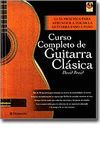 CURSO COMPLETO DE GUITARRA CLASICA