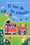 EL TREN DE LOS ANIMALES