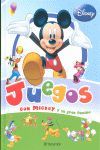 JUEGOS CON MICKY -DISNEY-