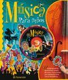 MUSICA PARA NIÑOS (L+CD)